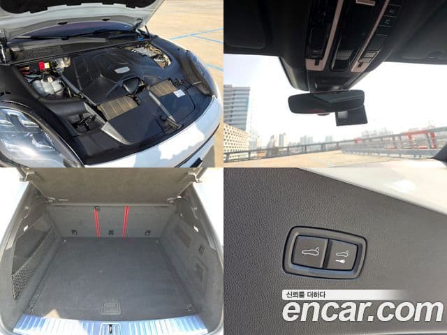 Porsche Cayenne (PO536) 3.0 купе Platinum Edition, 2022 18