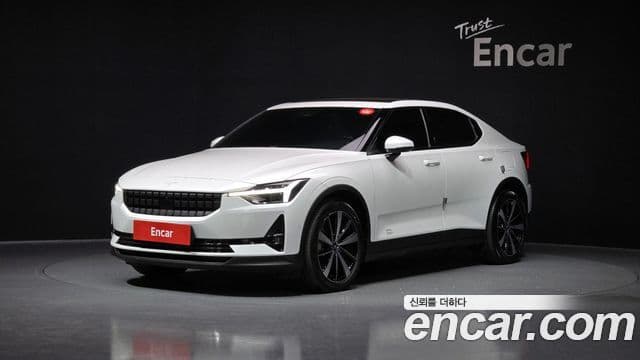 Polestar Polestar 2 Long Range один мотор, 2022 1