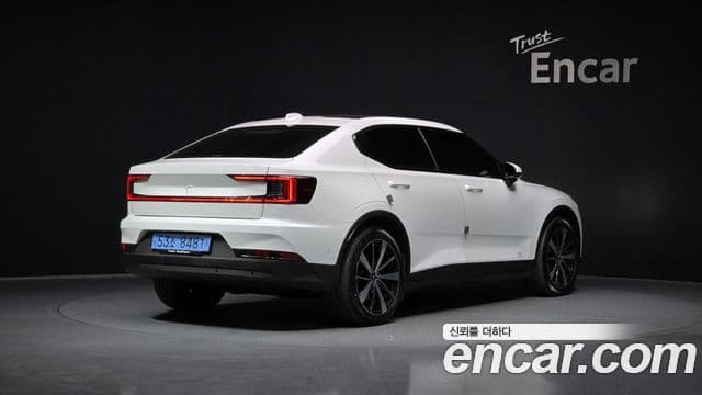 Polestar Polestar 2 Long Range один мотор, 2022 2