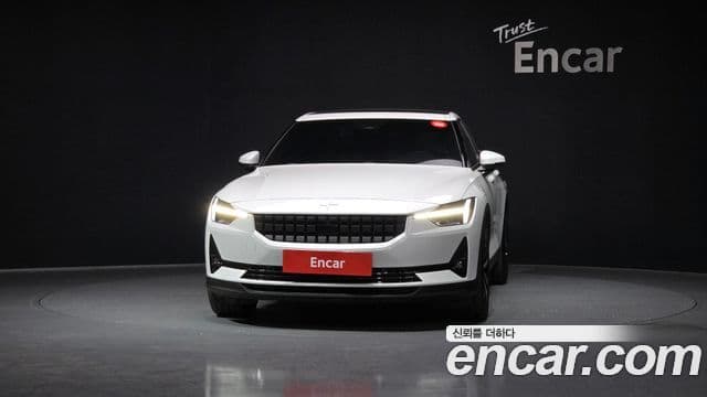 Polestar Polestar 2 Long Range один мотор, 2022 3