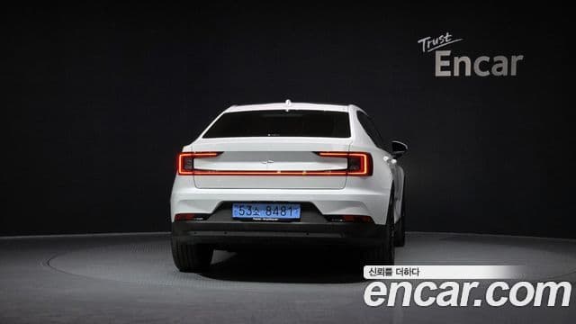 Polestar Polestar 2 Long Range один мотор, 2022 4