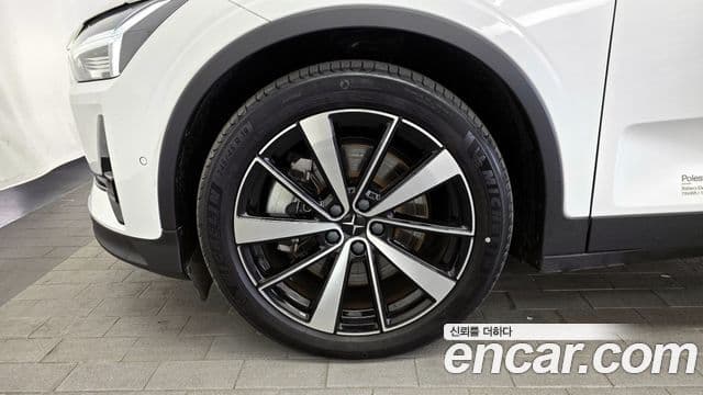 Polestar Polestar 2 Long Range один мотор, 2022 все фото