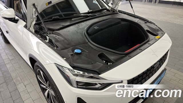 Polestar Polestar 2 Long Range один мотор, 2022 6