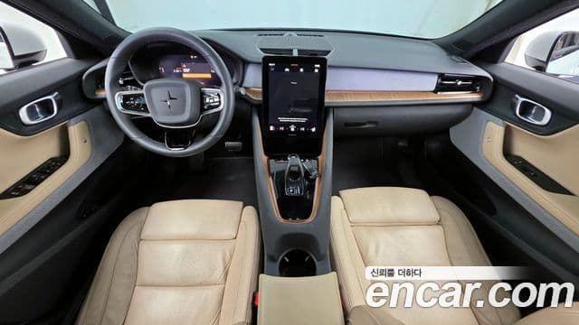 Polestar Polestar 2 Long Range один мотор, 2022 7