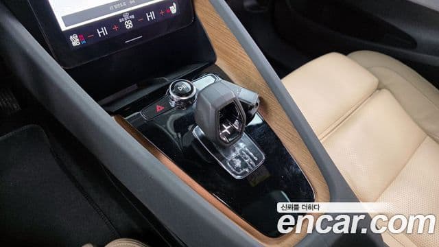 Polestar Polestar 2 Long Range один мотор, 2022 9