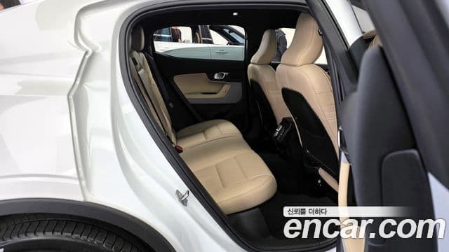 Polestar Polestar 2 Long Range один мотор, 2022 12