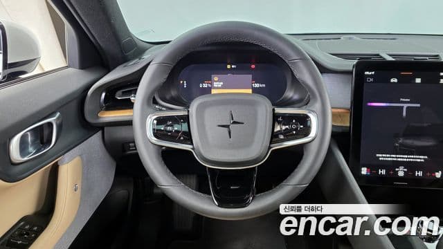 Polestar Polestar 2 Long Range один мотор, 2022 13