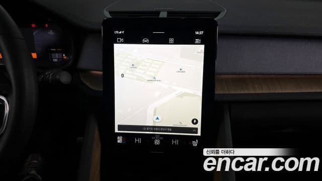 Polestar Polestar 2 Long Range один мотор, 2022 14