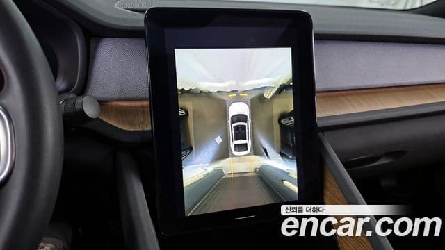 Polestar Polestar 2 Long Range один мотор, 2022 15