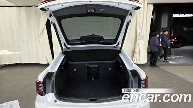 Polestar Polestar 2 Long Range один мотор, 2022 20