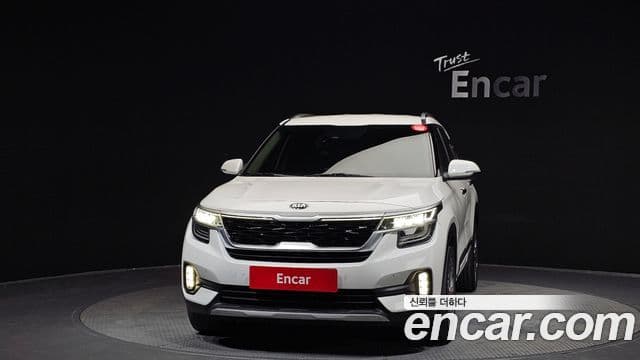 Kia Seltos Signature, 2022 3