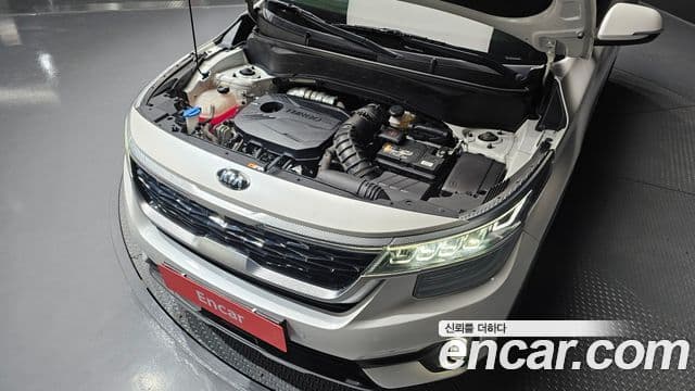 Kia Seltos Signature, 2022 6