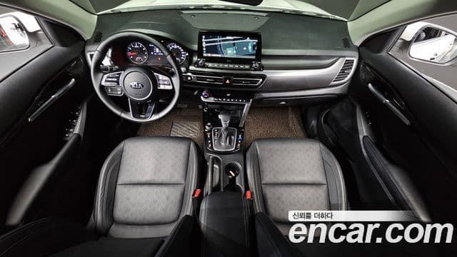 Kia Seltos Signature, 2022 7