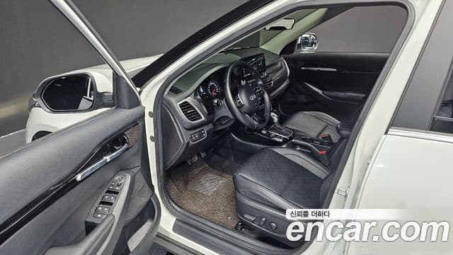 Kia Seltos Signature, 2022 10