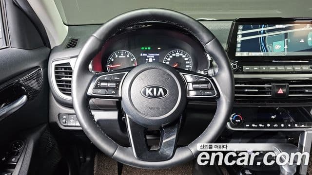 Kia Seltos Signature, 2022 15