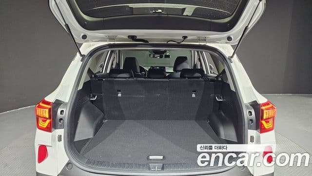 Kia Seltos Signature, 2022 20