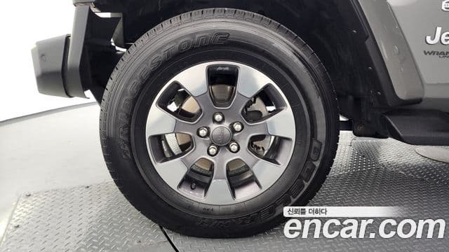 Jeep Wrangler (JL) 2.0 Overland 4도어, 2021 все фото