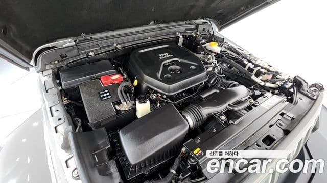 Jeep Wrangler (JL) 2.0 Overland 4도어, 2021 6
