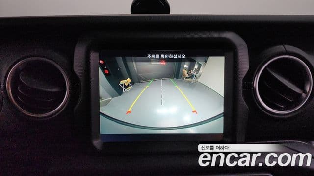 Jeep Wrangler (JL) 2.0 Overland 4도어, 2021 16