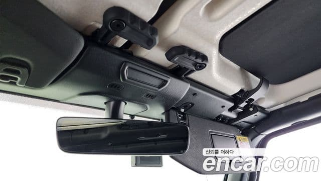 Jeep Wrangler (JL) 2.0 Overland 4도어, 2021 19