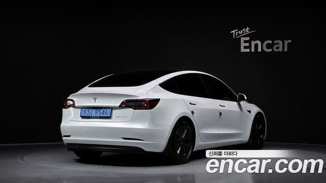 Tesla модель 3 Long Range AWD, 2022 2