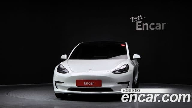 Tesla модель 3 Long Range AWD, 2022 3