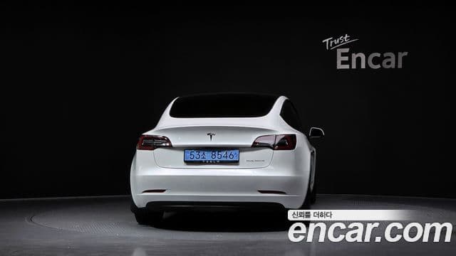 Tesla модель 3 Long Range AWD, 2022 4