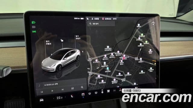 Tesla модель 3 Long Range AWD, 2022 14