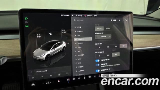 Tesla модель 3 Long Range AWD, 2022 16