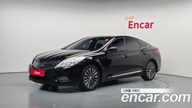 Hyundai Grandeur HG Modern, 2013 1