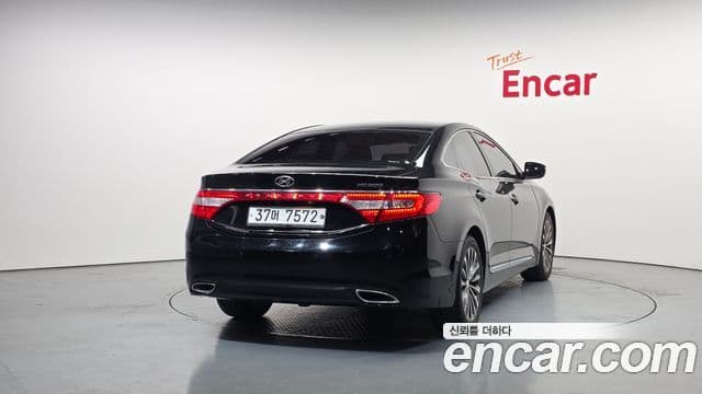 Hyundai Grandeur HG Modern, 2013 4