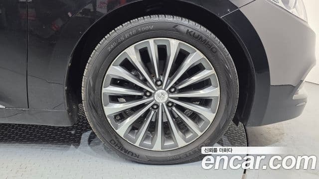 Hyundai Grandeur HG Modern, 2013 все фото