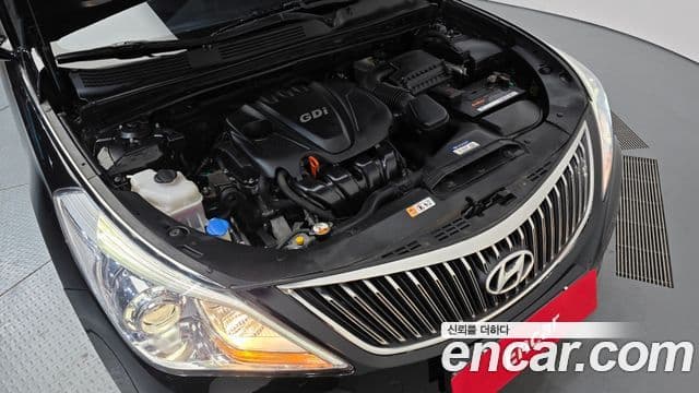 Hyundai Grandeur HG Modern, 2013 6