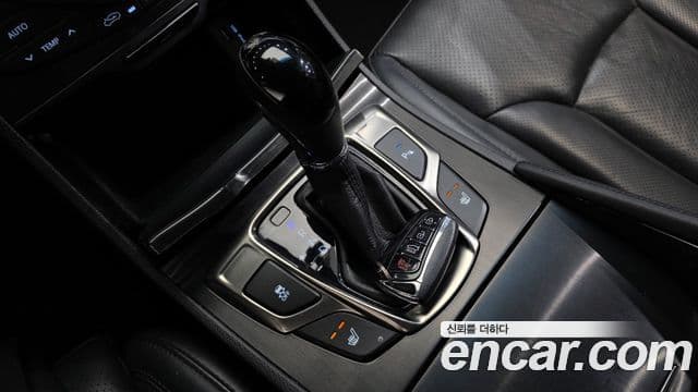 Hyundai Grandeur HG Modern, 2013 9