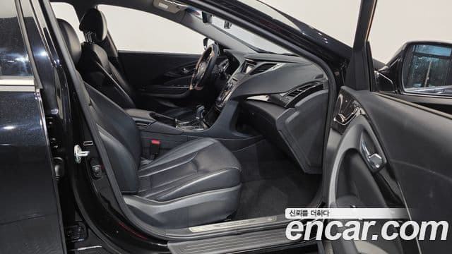 Hyundai Grandeur HG Modern, 2013 11