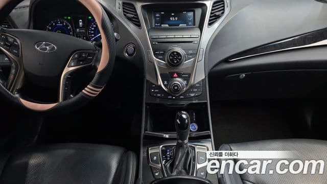 Hyundai Grandeur HG Modern, 2013 14