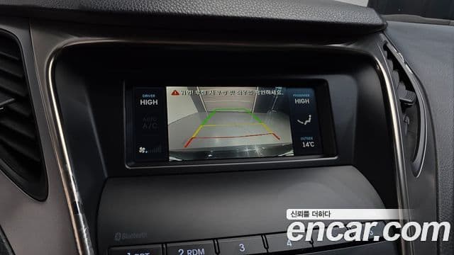 Hyundai Grandeur HG Modern, 2013 15