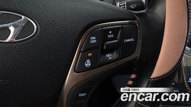 Hyundai Grandeur HG Modern, 2013 17