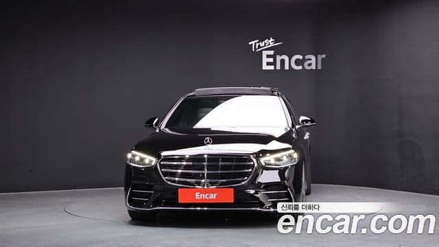 Mercedes-Benz S-класс W223, 2026 3