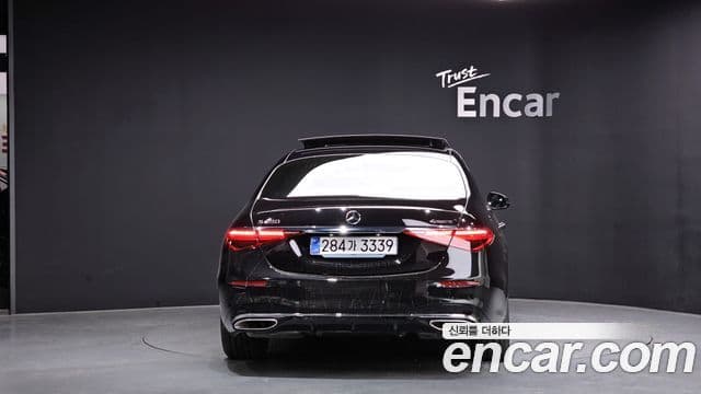 Mercedes-Benz S-класс W223, 2026 4