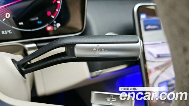 Mercedes-Benz S-класс W223, 2026 9