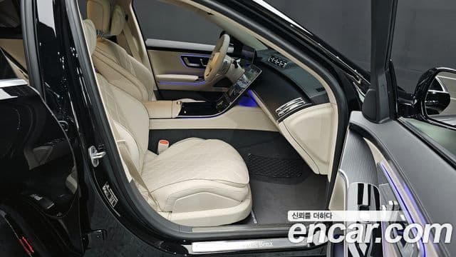 Mercedes-Benz S-класс W223, 2026 11