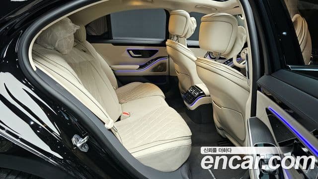 Mercedes-Benz S-класс W223, 2026 12