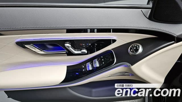 Mercedes-Benz S-класс W223, 2026 18