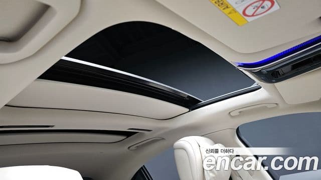 Mercedes-Benz S-класс W223, 2026 19