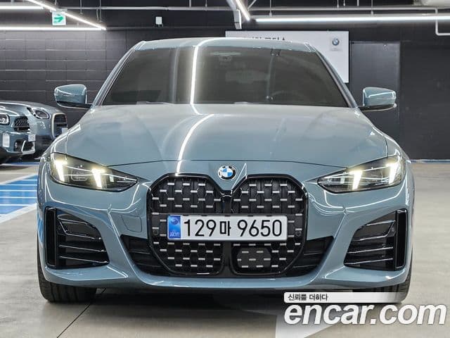 BMW 4시리즈 (G22) 420i M Sport Pro Gran Coupe, 2025 3