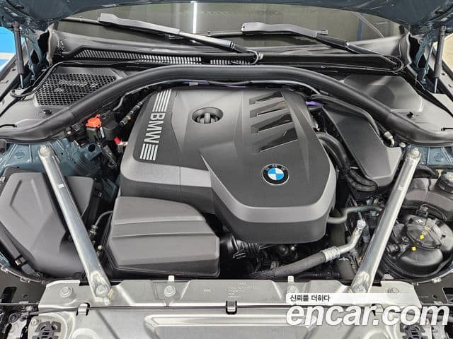 BMW 4시리즈 (G22) 420i M Sport Pro Gran Coupe, 2025 6