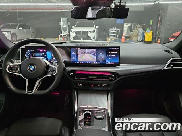 BMW 4시리즈 (G22) 420i M Sport Pro Gran Coupe, 2025 7