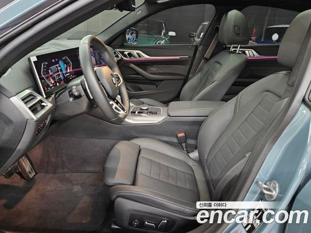 BMW 4시리즈 (G22) 420i M Sport Pro Gran Coupe, 2025 10