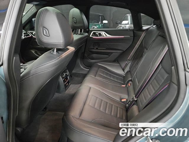 BMW 4시리즈 (G22) 420i M Sport Pro Gran Coupe, 2025 12